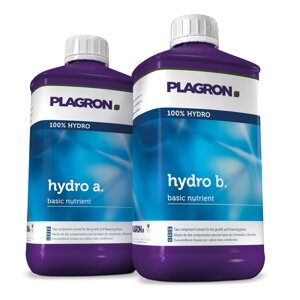 PLAGRON Hydro A+B 1 L Минеральное удобрение для гидропоники