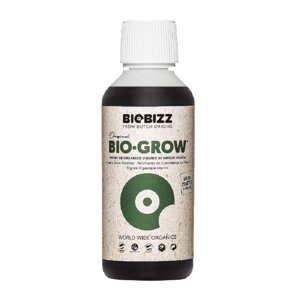 Удобрение BioBizz Bio-Grow 0,5 л