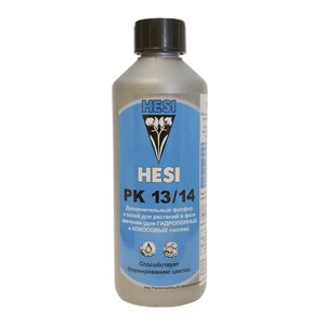 HESI PK 13/14 0.5 L Фосфорно-калийное удобрение для цветения