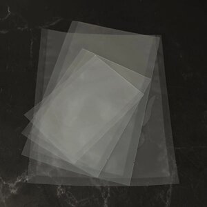Вакуумный пакет 150х300 (100 шт.) 75-80 мкр. Foodatlas
