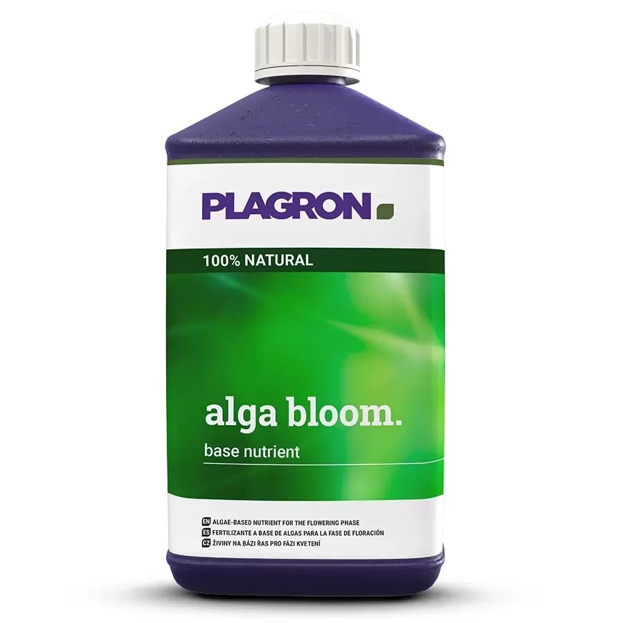 Plagron Alga Bloom, 100ml от компании ИП ВОЛОШИН ДЕНИС ГРИГОРЬЕВИЧ - фото 1