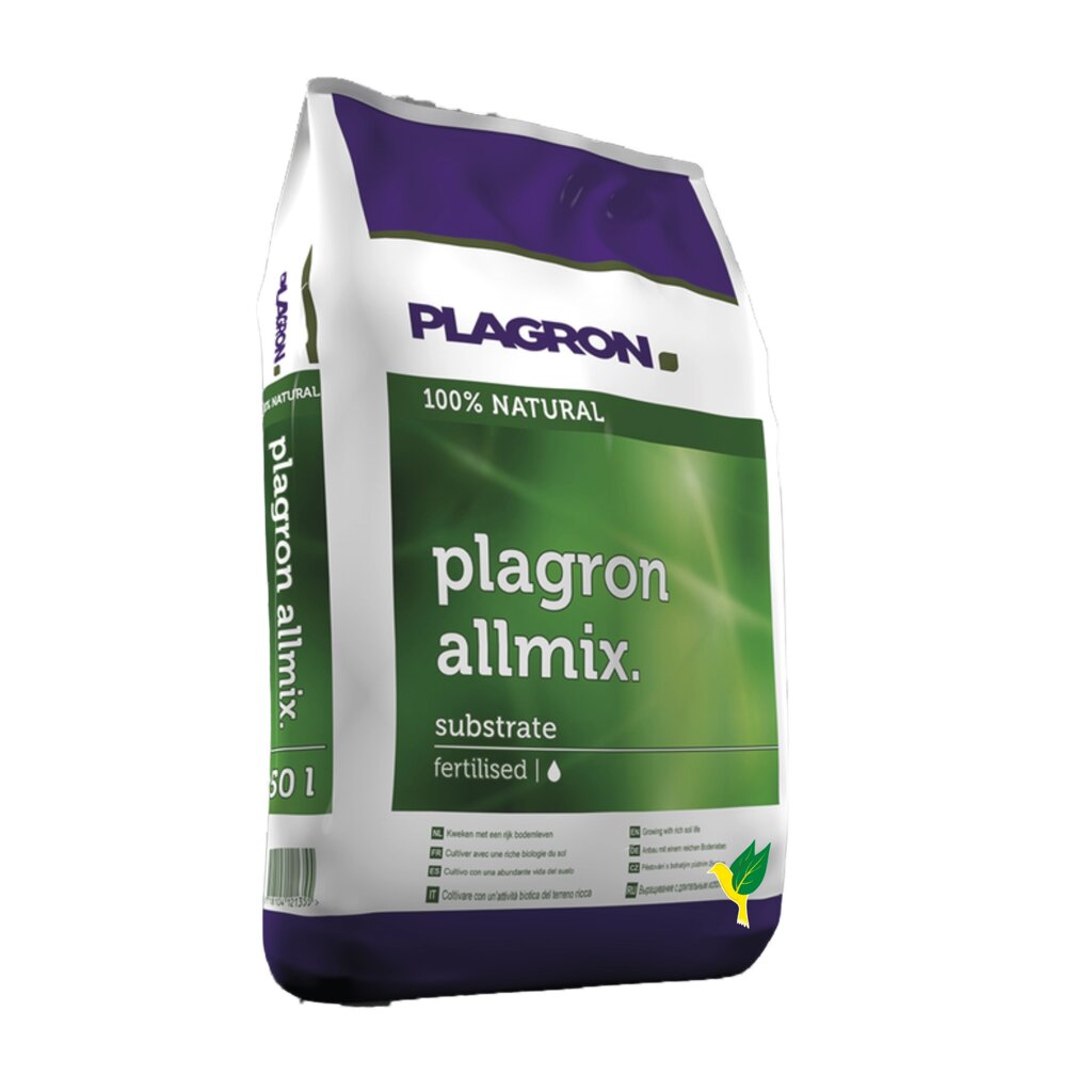 Plagron Allmix (50L) от компании ИП ВОЛОШИН ДЕНИС ГРИГОРЬЕВИЧ - фото 1