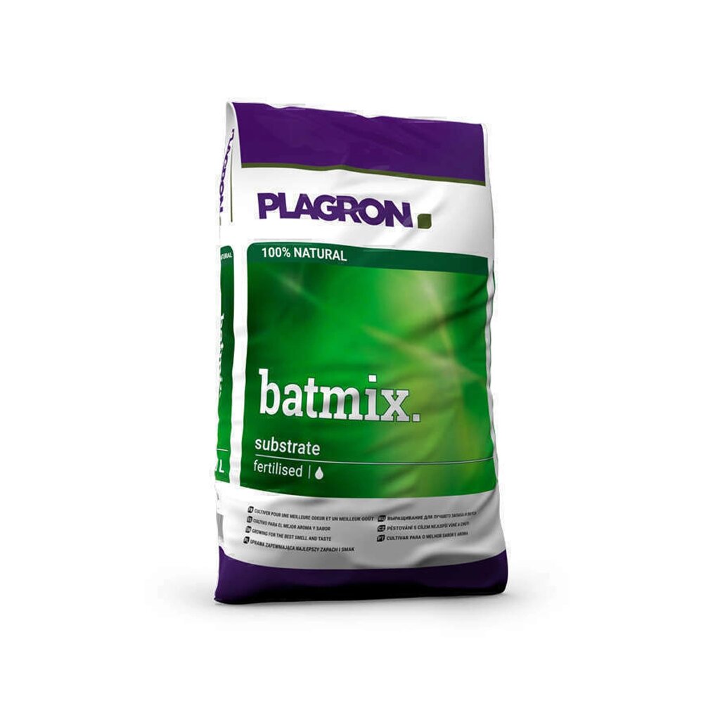 Plagron Batmix (25L) от компании ИП ВОЛОШИН ДЕНИС ГРИГОРЬЕВИЧ - фото 1