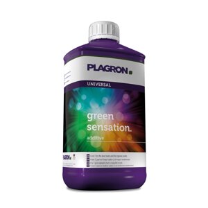 PLAGRON Green Sensation 1 L Стимулятор цветения