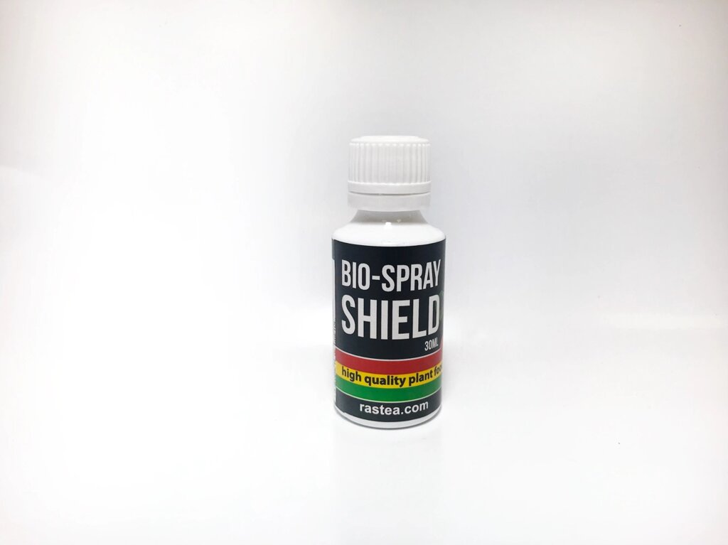 Rastea Bio-Spray Shield 30 мл Органический стимулятор иммунной системы (t*) от компании ИП ВОЛОШИН ДЕНИС ГРИГОРЬЕВИЧ - фото 1