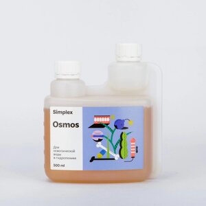 SIMPLEX Osmos 0,5 L Добавка для осмотической воды