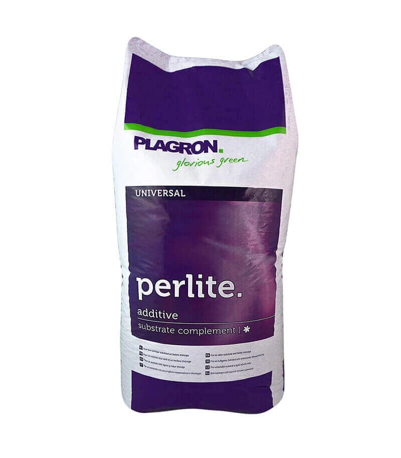 Субстрат Plagron Perlite (60L) от компании ИП ВОЛОШИН ДЕНИС ГРИГОРЬЕВИЧ - фото 1