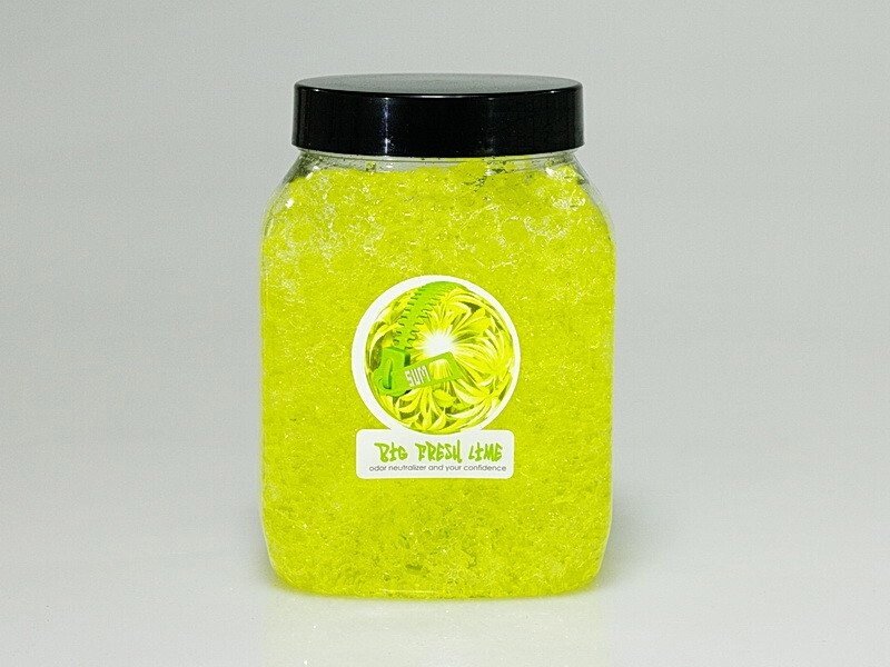 Sumo Big Fresh Lime гель 1л  Нейтрализатор запаха от компании ИП ВОЛОШИН ДЕНИС ГРИГОРЬЕВИЧ - фото 1