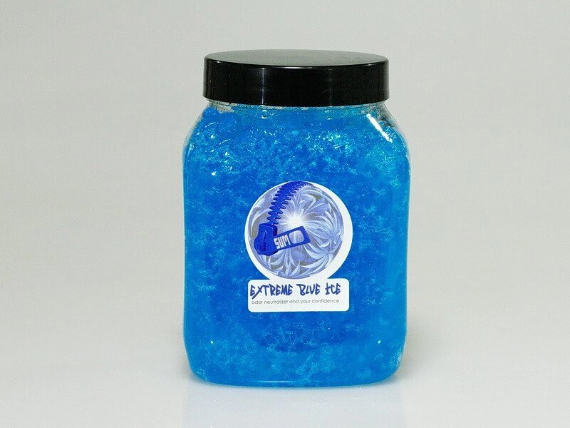 Sumo Extreme Blue Ice гель 1 л Нейтрализатор запаха от компании ИП ВОЛОШИН ДЕНИС ГРИГОРЬЕВИЧ - фото 1