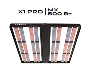 Светодиодный фитосветильник LED для растений JustGrow - X1 Pro 800 (MX)