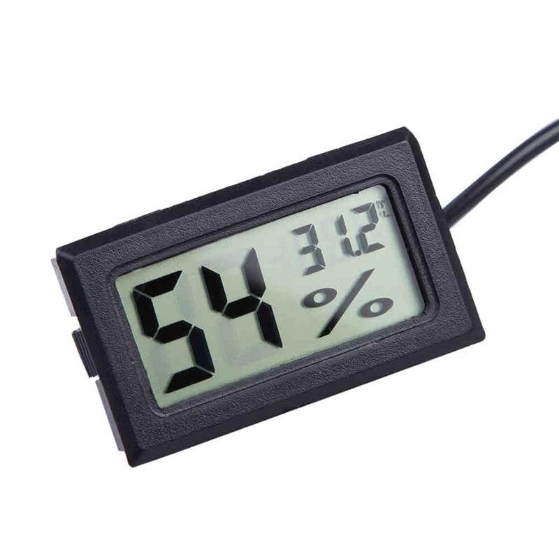 Термометр с гигрометром ТГМ-1 от компании ИП ВОЛОШИН ДЕНИС ГРИГОРЬЕВИЧ - фото 1