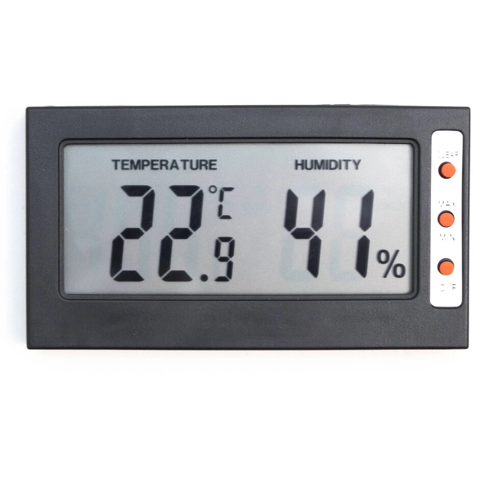 Термометр с гигрометром ТГМ-4 от компании ИП ВОЛОШИН ДЕНИС ГРИГОРЬЕВИЧ - фото 1