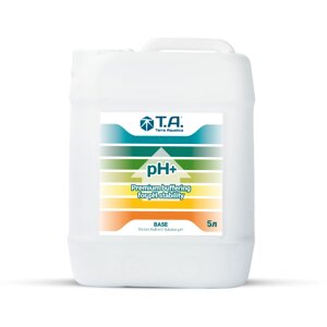 Terra Aquatica pH+ 5 л Регулятор pH