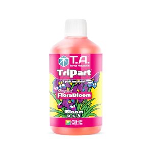 Terra Aquatica TriPart Bloom 0,5 L Удобрение минеральное