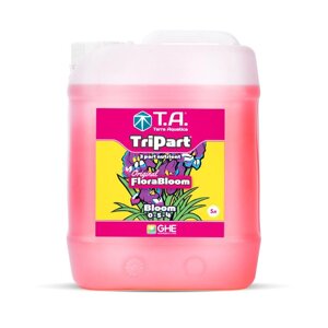 Terra Aquatica TriPart Bloom 5 L Удобрение минеральное