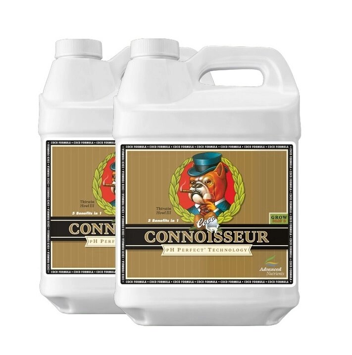 Удобрение Advanced Nutrients pH Perfect Connoisseur Coco Grow A+B 4 л от компании ИП ВОЛОШИН ДЕНИС ГРИГОРЬЕВИЧ - фото 1