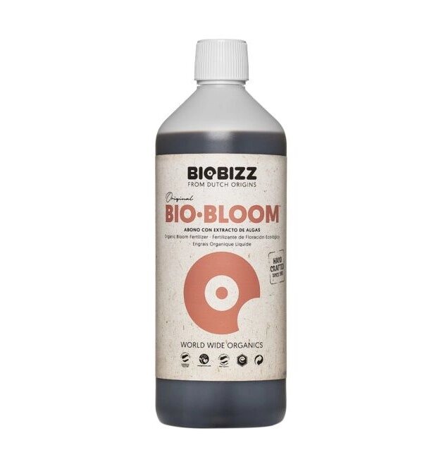 Удобрение BioBizz Bio-Bloom 0,25 л от компании ИП ВОЛОШИН ДЕНИС ГРИГОРЬЕВИЧ - фото 1