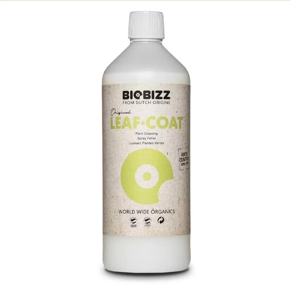 Удобрение BioBizz LeafCoat 0,5 л от компании ИП ВОЛОШИН ДЕНИС ГРИГОРЬЕВИЧ - фото 1