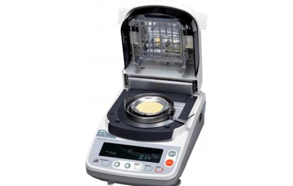 Анализатор влажности AND MF-50 (влагомер весовой) от компании LinaPack - фото 1