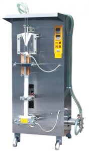 Автомат фасовочно упаковочный для жидкости SJ-1000 Foodаtlas