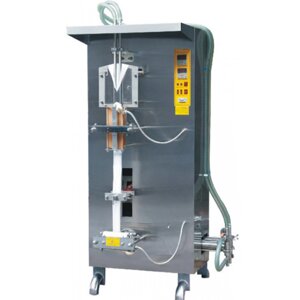 Автомат фасовочно упаковочный для жидкости SJ-2000 (нерж. корпус) Foodatlas