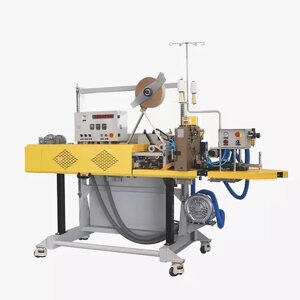 Автоматическая упаковочная машина для запайки и сшивания мешков FBK-13DC