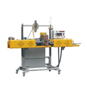 Автоматическая упаковочная машина для запайки и сшивания мешков FBK-332C
