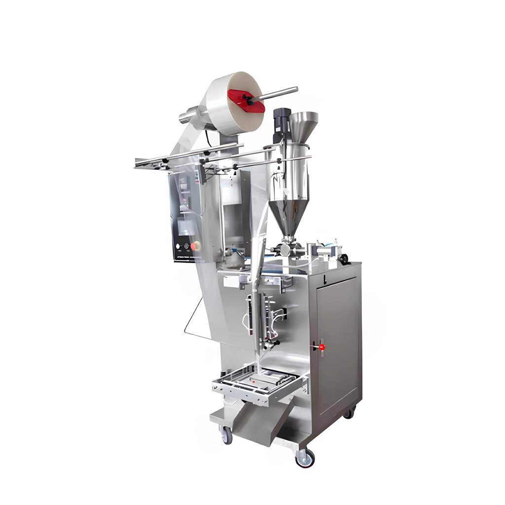 Автоматический аппарат для фасовки пастообразных продуктов DXDG-500II от компании LinaPack - фото 1