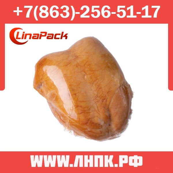 Барьерные термоусадочные пакеты от компании LinaPack - фото 1