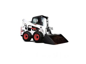 Колесный мини-погрузчик Bobcat S770