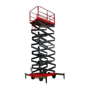 Ножничный подъемник prolift PF1405 (prolift SJY0.5-12) AC/DC