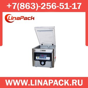 Вакуумный упаковщик однокамерный HURAKAN HKN-VAC260 в Ростовской области от компании LinaPack