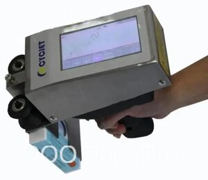 Ручной каплеструйный маркиратор ALT360, высота символов до 18 мм в Ростовской области от компании LinaPack