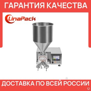 Автоматический шприц-дозатор Sting-3 шестеренчатый в Ростовской области от компании LinaPack
