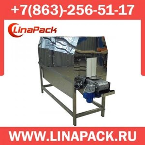 Упаковочная машина ТМ-10 ПТ в Ростовской области от компании LinaPack