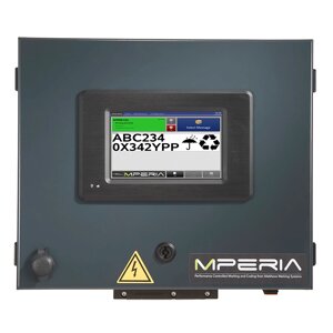 Блок управления для термоструйного принтера MM MPERIA Lite Enclosed в Ростовской области от компании LinaPack