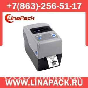 Термотрансферный принтер этикеток SATO CG208TT (USB и LAN)