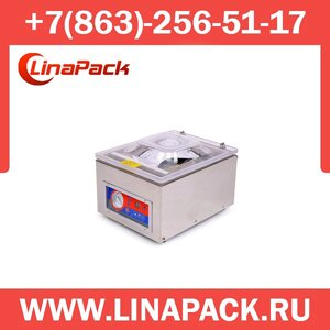 Упаковщик настольный вакуумный HURAKAN HKN-VAC300M