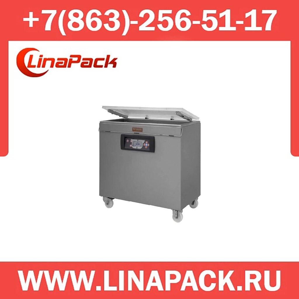 Вакуумный упаковщик Turbovac М30 PRO от компании LinaPack - фото 1
