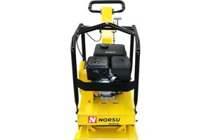 Виброплита реверсивная NORSU RS-R170L