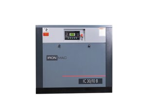 Винтовой компрессор IC 30/10 B