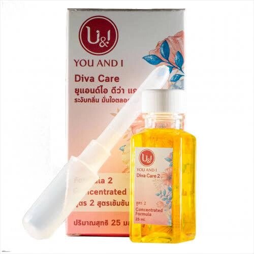 Дезодорант для интимной женской гигиены  DEO FIT   25 мл. (для рожавших) от компании Тайская косметика и товары из Таиланда - Melissa - фото 1