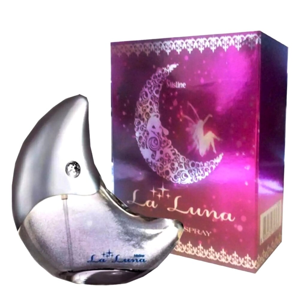 Духи для женщин Mistine La Luna Perfume Spray, 50 мл., Таиланд от компании Тайская косметика и товары из Таиланда - Melissa - фото 1