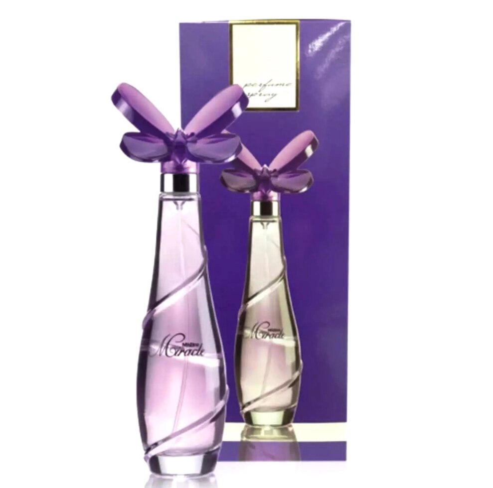 Духи для женщин Mistine Miracle Perfume Spray For Women, 100 мл., Таиланд от компании Тайская косметика и товары из Таиланда - Melissa - фото 1