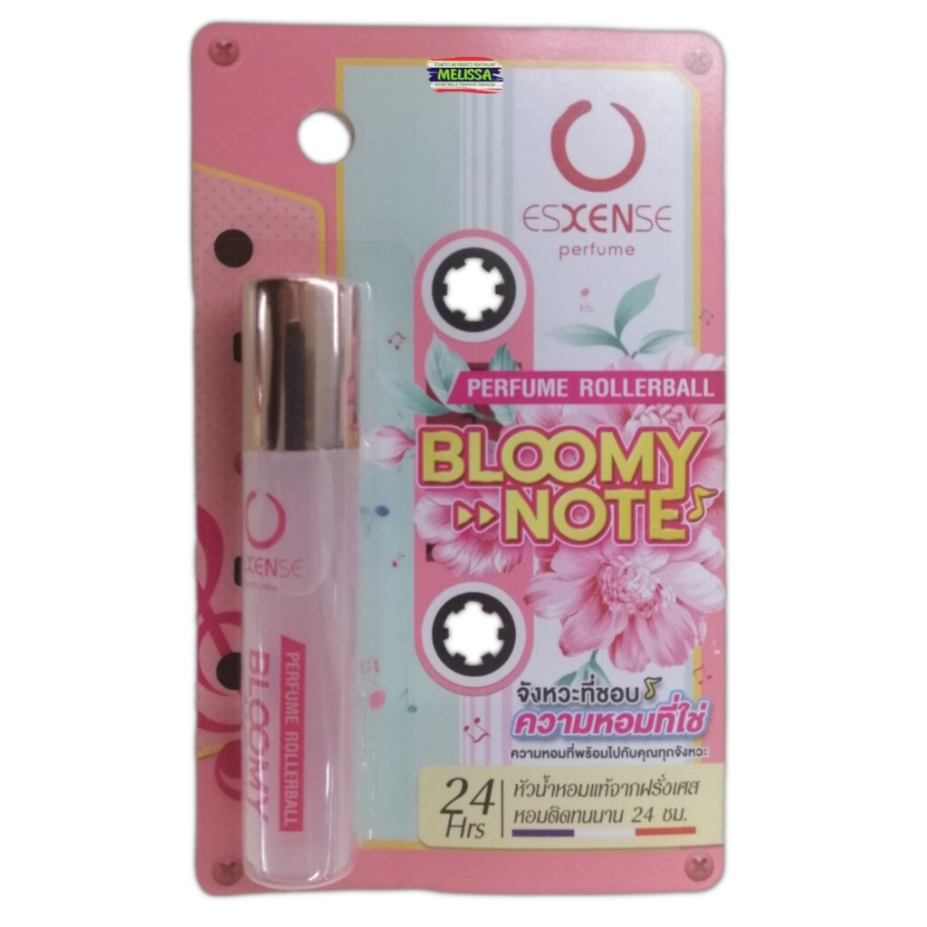 Духи женские роликовые Esxense Perfume Rollerball Bloomy Note № 6674 Таиланд от компании Тайская косметика и товары из Таиланда - Melissa - фото 1