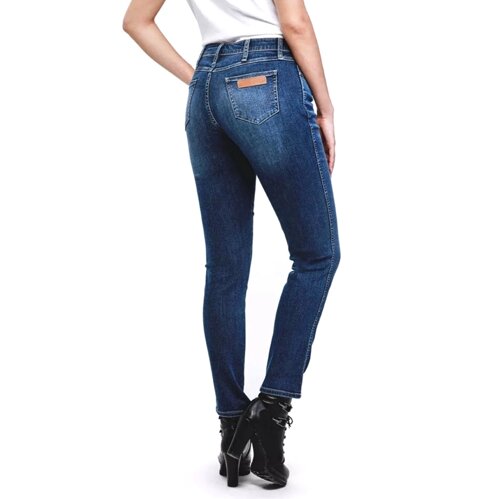 Джинсы женские Wrangler Lara, модель WR S128L202 (оригинал) Waist: W31L30
