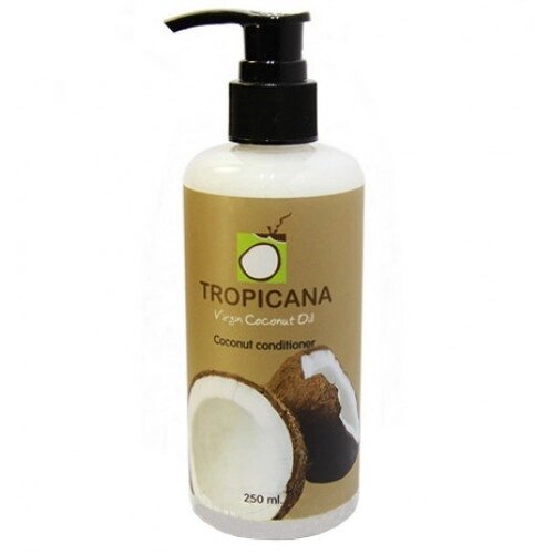 Кокосовый кондиционер для волос Tropicana Coconut Conditioner , Таиланд ,250 мл от компании Тайская косметика и товары из Таиланда - Melissa - фото 1