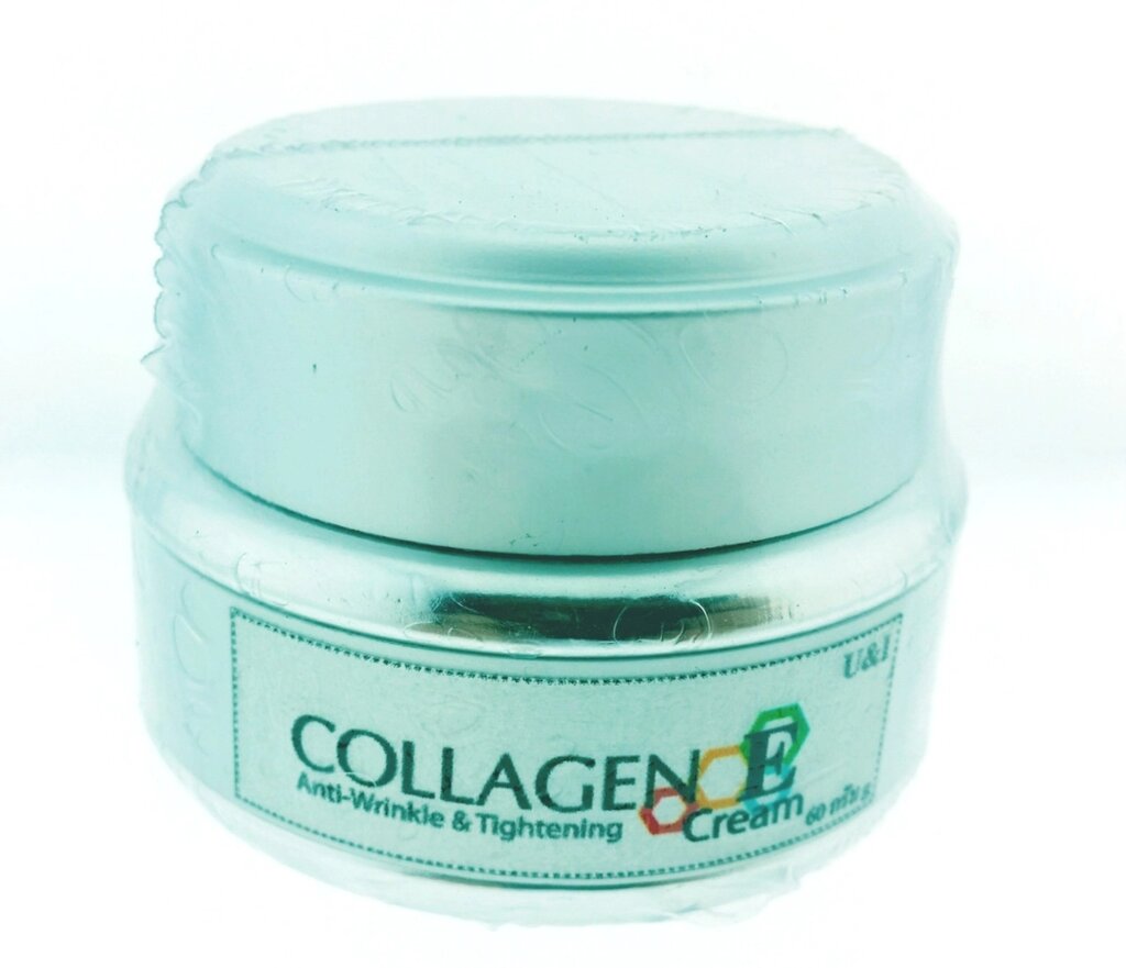 Коллагеновый Крем для лица 60 г Таиланд / Collagen Cream 60 g от компании Тайская косметика и товары из Таиланда - Melissa - фото 1