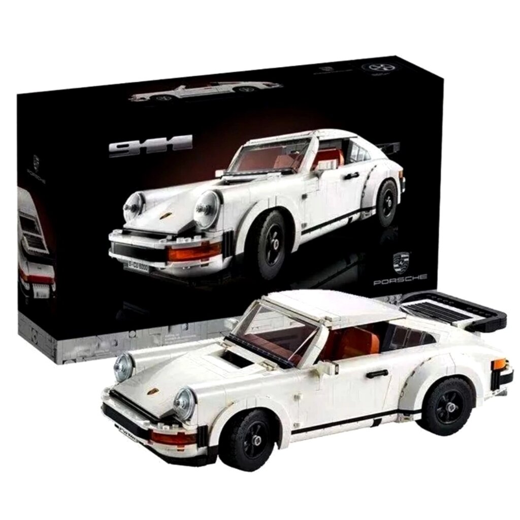 Конструктор LEGO Icons 10295 Porsche 911, 1458 деталей (Оригинал) от компании Тайская косметика и товары из Таиланда - Melissa - фото 1