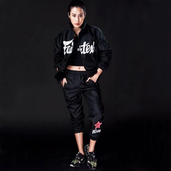 fairtex sweatsuit